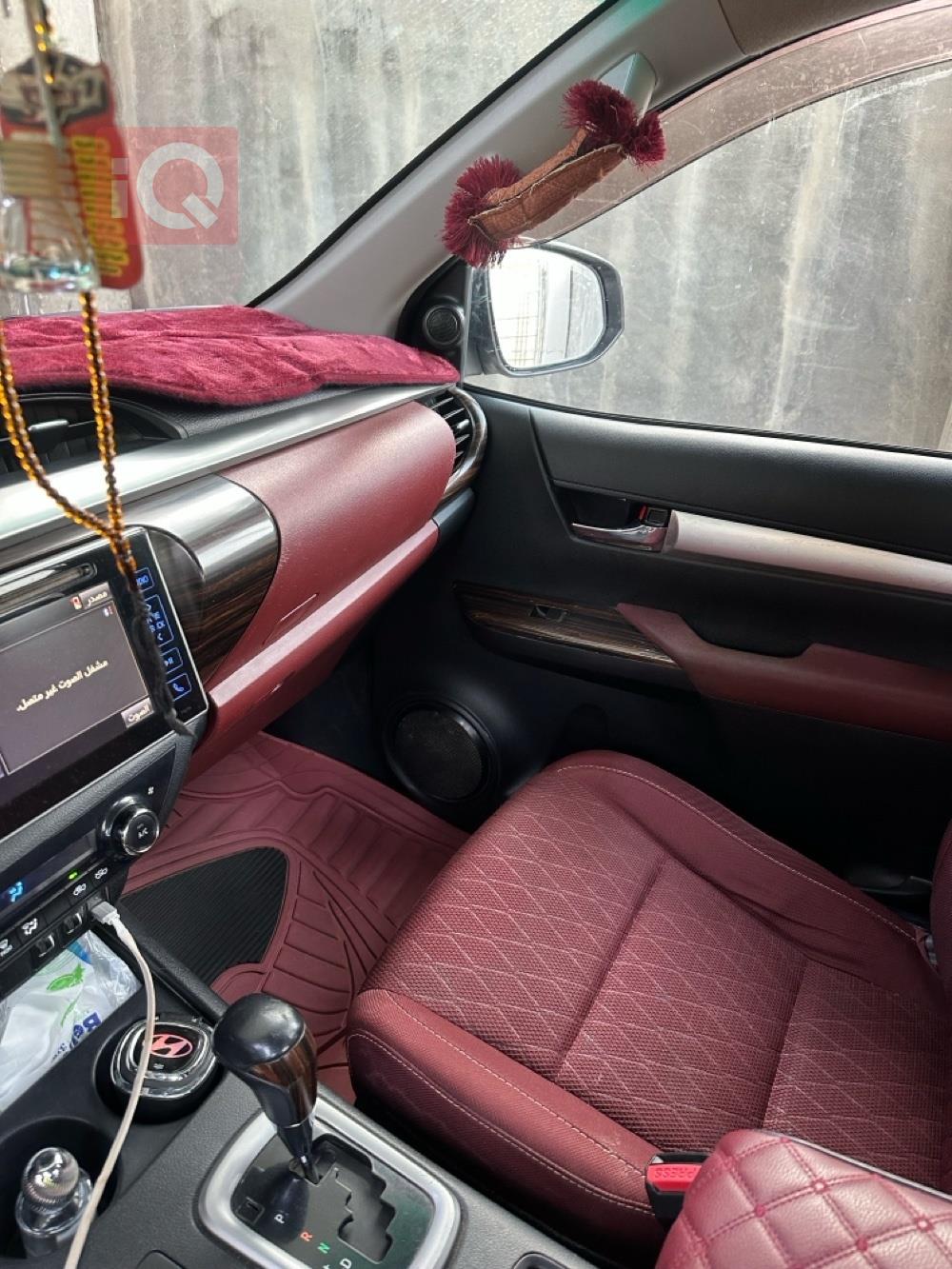 تويوتا هايلوكس